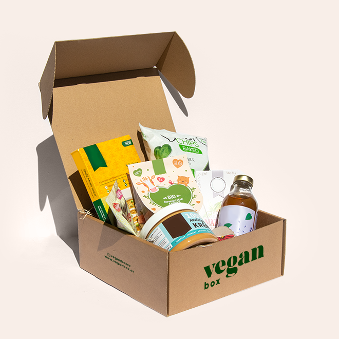 Vegan box