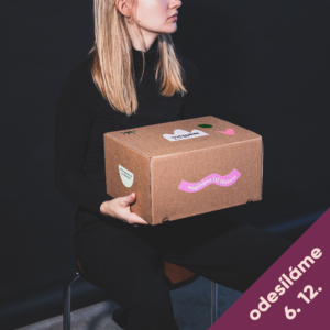 zimni veganbox