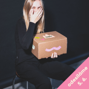 letni vegan box